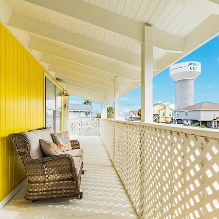 Jamaica Me Happy Villa Galveston Kültér fotó