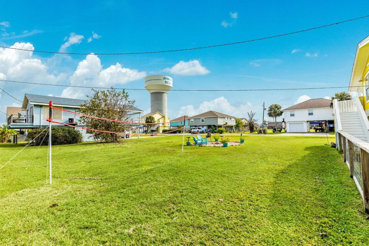 Jamaica Me Happy Villa Galveston Kültér fotó