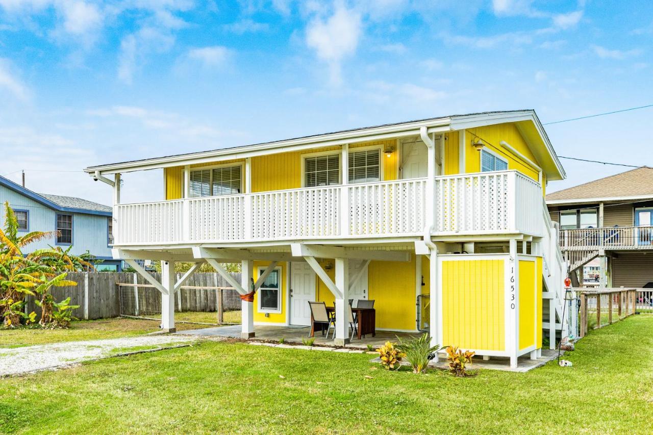 Jamaica Me Happy Villa Galveston Kültér fotó