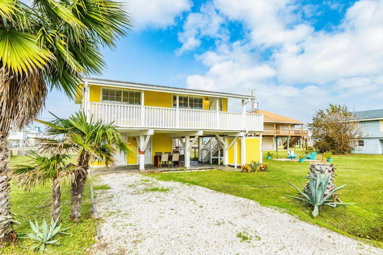 Jamaica Me Happy Villa Galveston Kültér fotó
