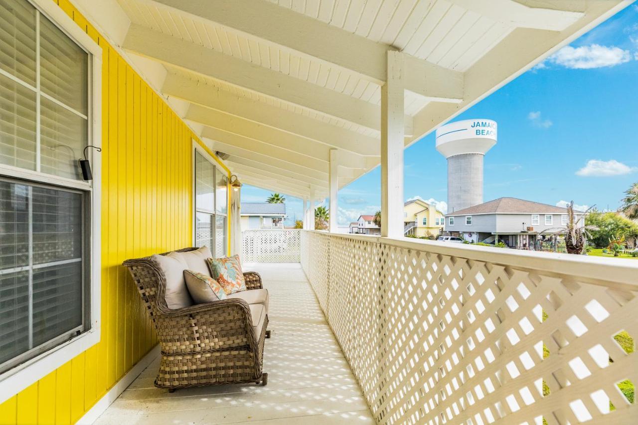 Jamaica Me Happy Villa Galveston Kültér fotó